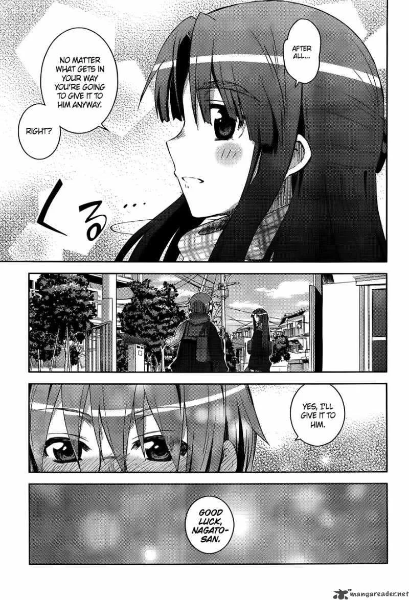 Nagato Yuki-chan no Shoushitsu Chapter 12 page 9