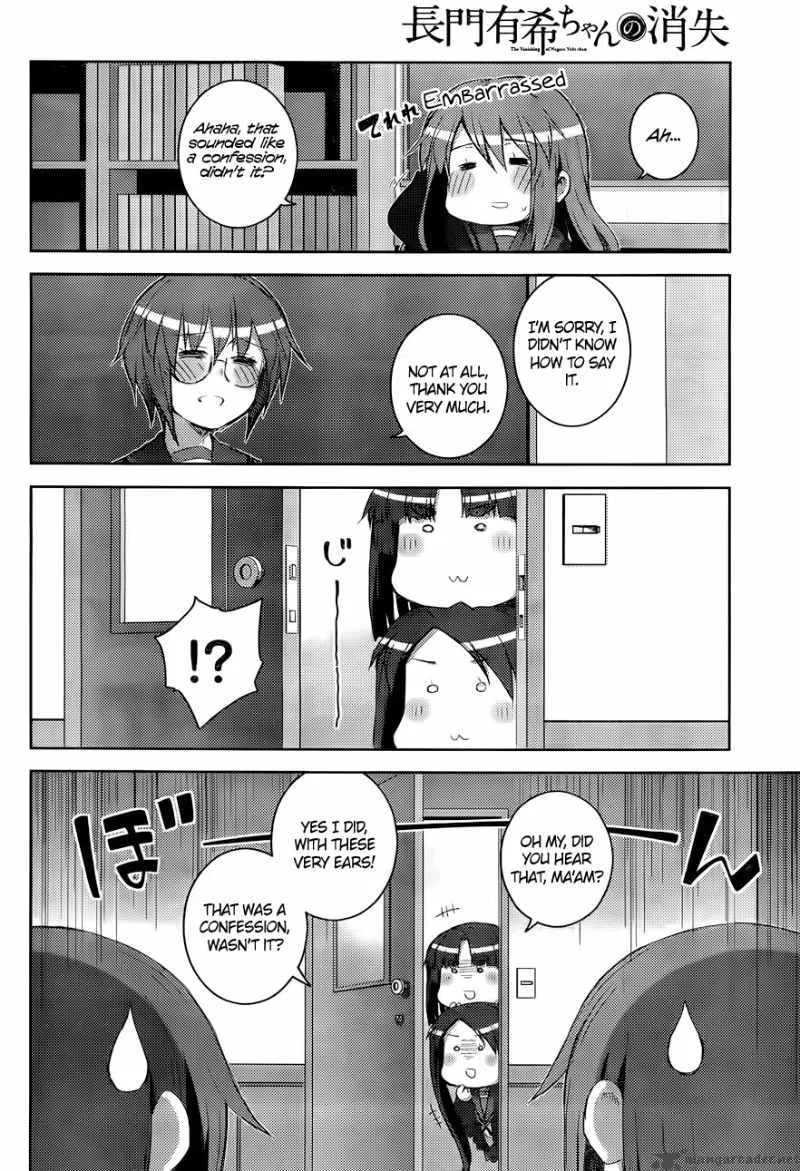 Nagato Yuki-chan no Shoushitsu Chapter 12 page 16