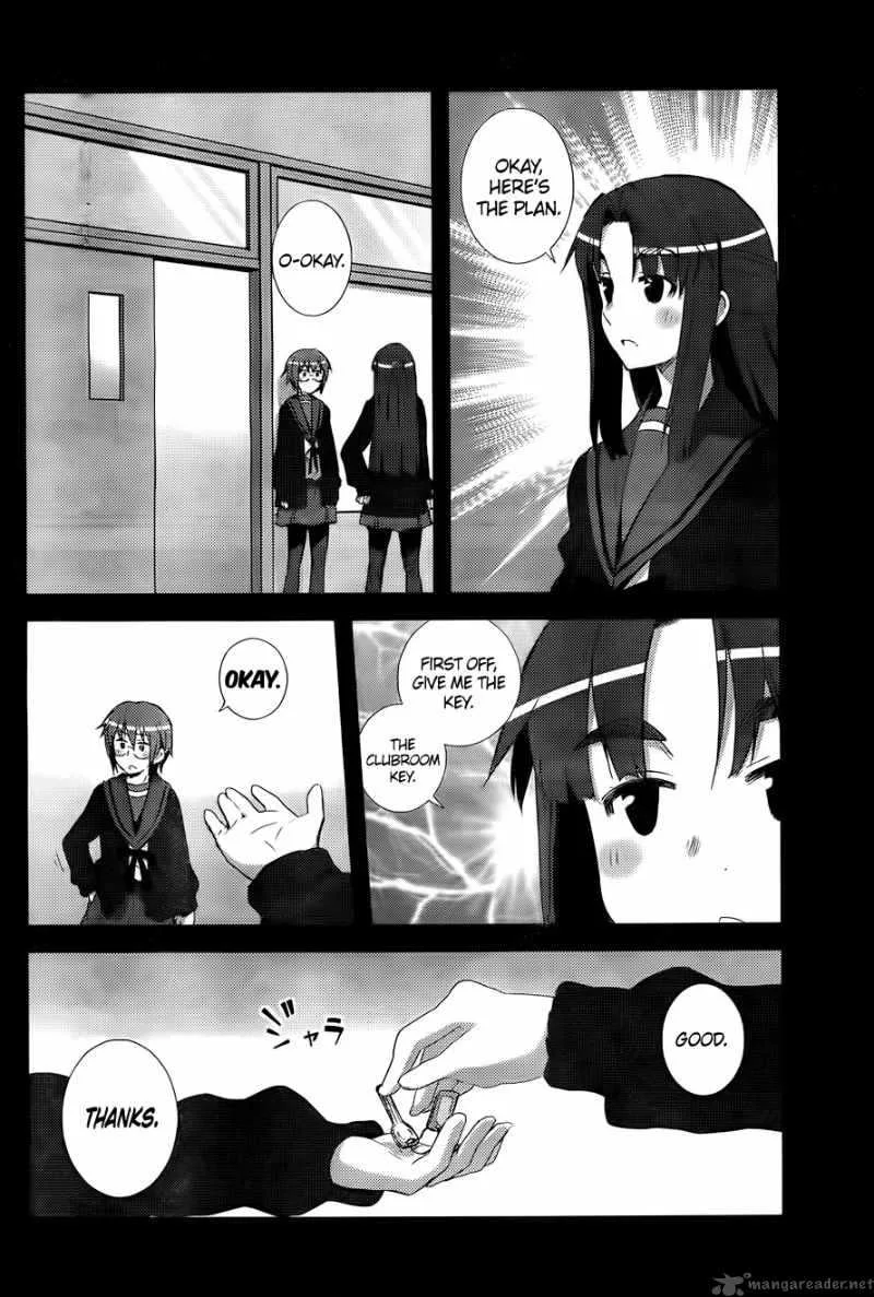 Nagato Yuki-chan no Shoushitsu Chapter 12 page 20