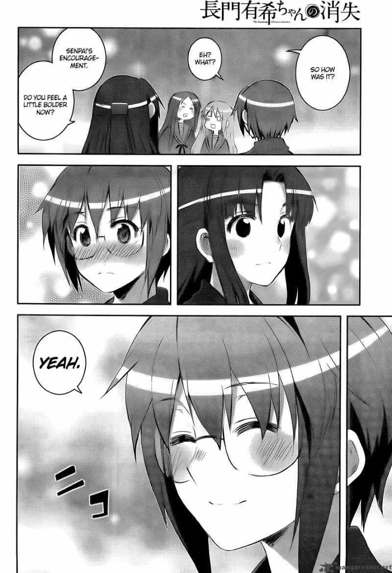 Nagato Yuki-chan no Shoushitsu Chapter 12 page 18