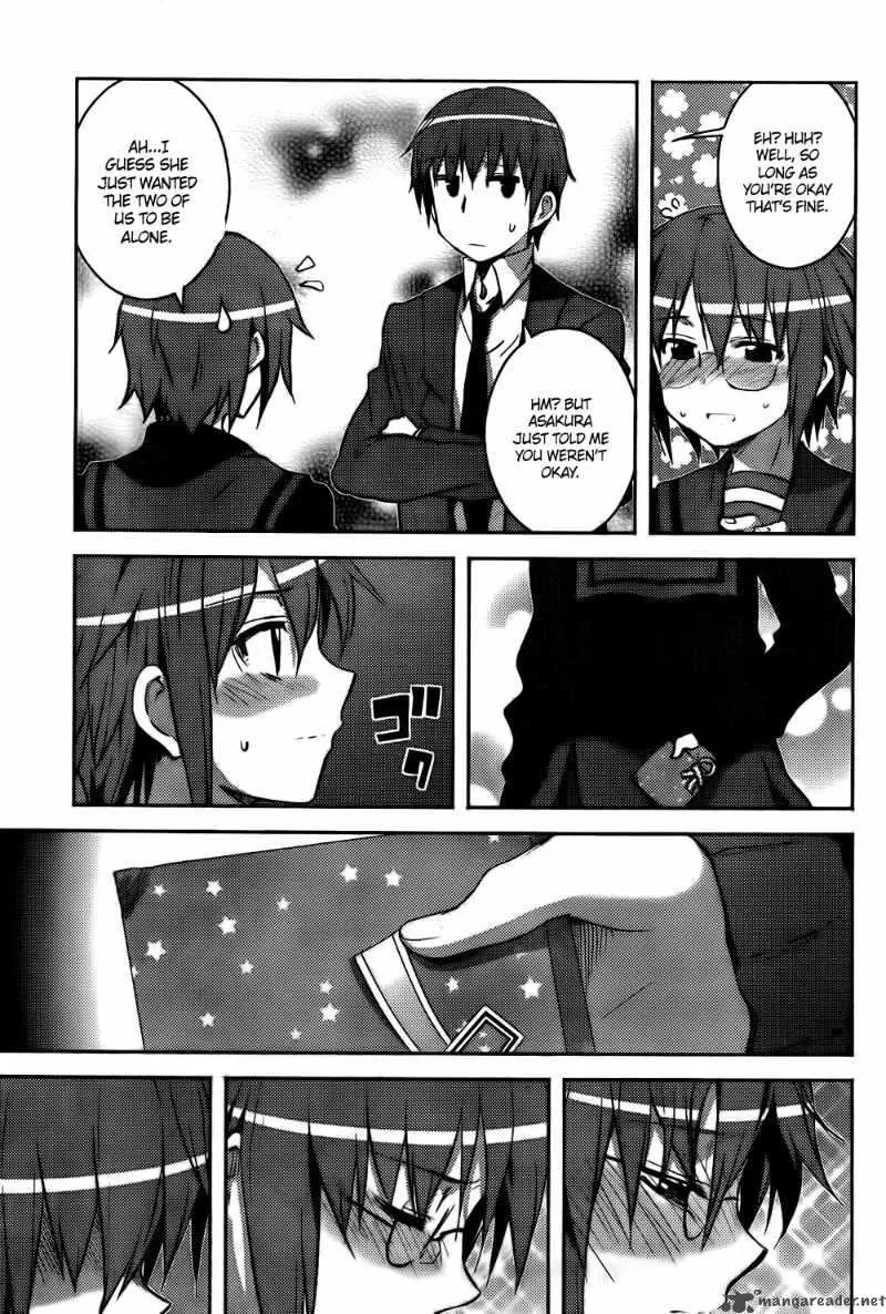 Nagato Yuki-chan no Shoushitsu Chapter 13 page 31