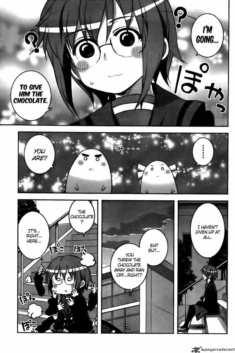Nagato Yuki-chan no Shoushitsu Chapter 13 page 19