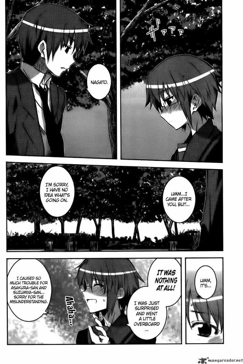 Nagato Yuki-chan no Shoushitsu Chapter 13 page 30