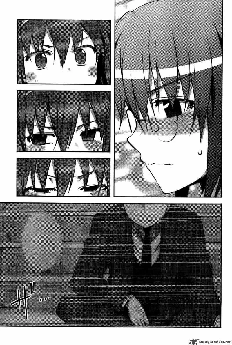 Nagato Yuki-chan no Shoushitsu Chapter 13 page 23