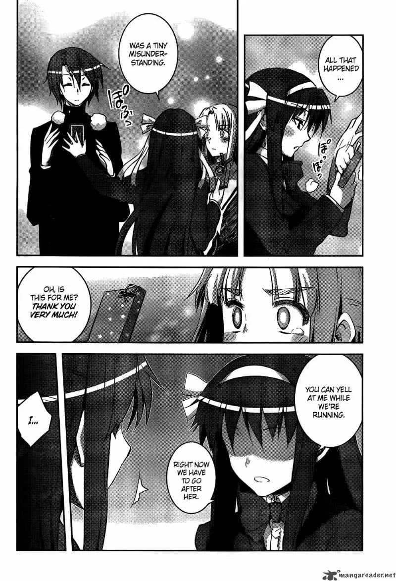 Nagato Yuki-chan no Shoushitsu Chapter 13 page 8