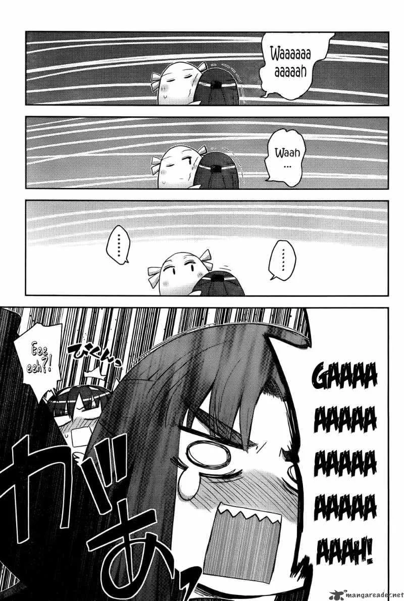 Nagato Yuki-chan no Shoushitsu Chapter 13 page 13