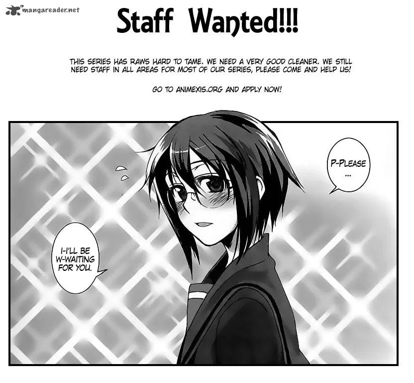 Nagato Yuki-chan no Shoushitsu Chapter 14 page 2