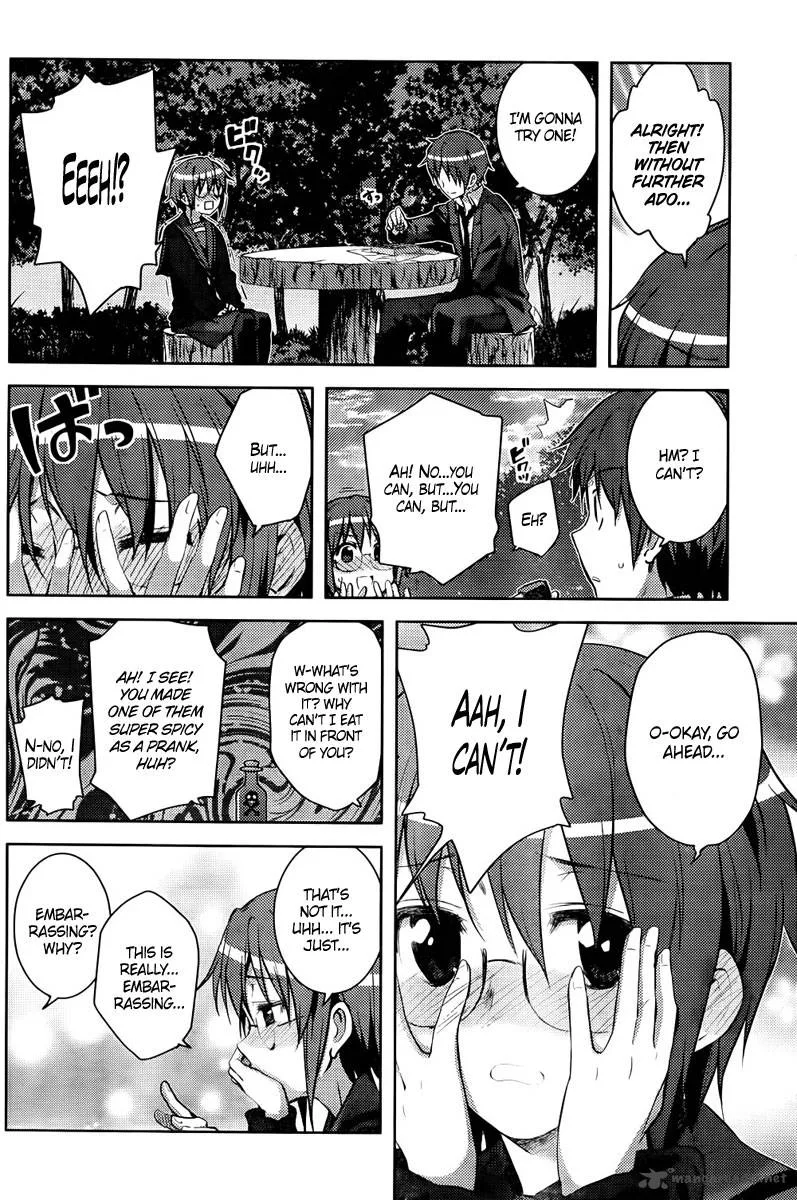 Nagato Yuki-chan no Shoushitsu Chapter 14 page 4