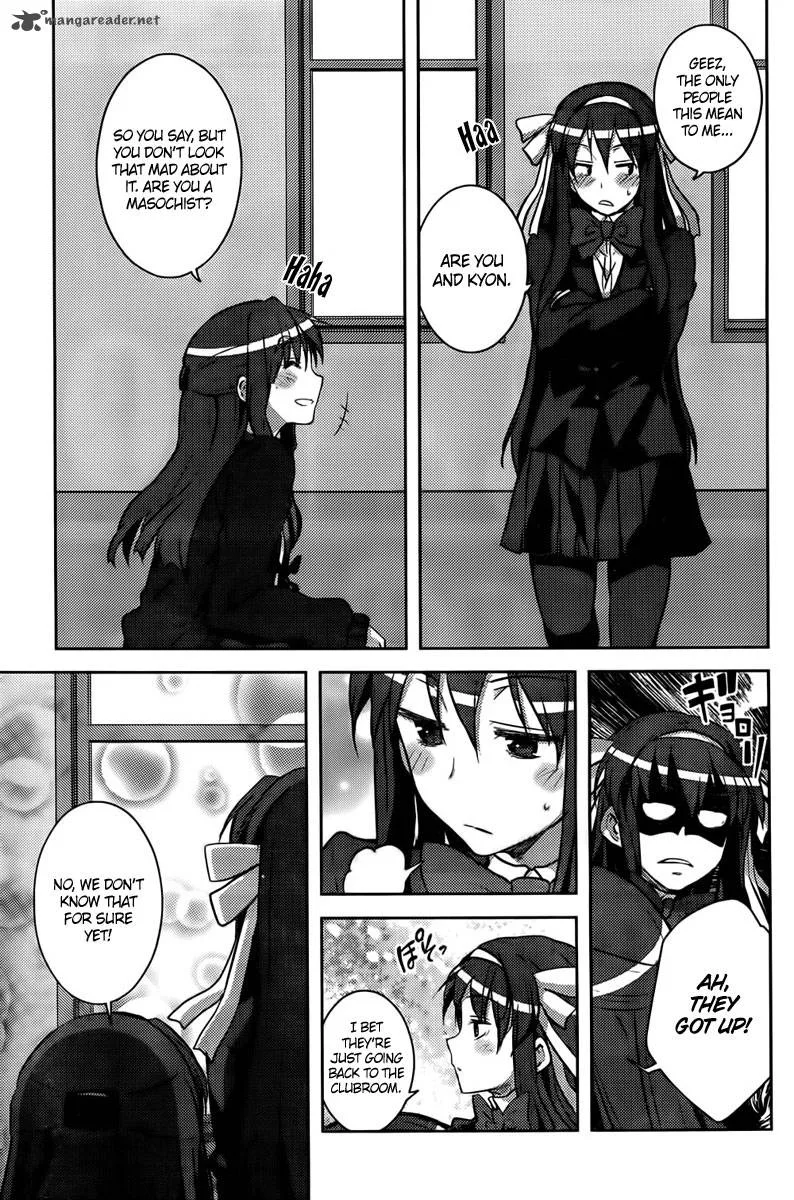 Nagato Yuki-chan no Shoushitsu Chapter 14 page 9