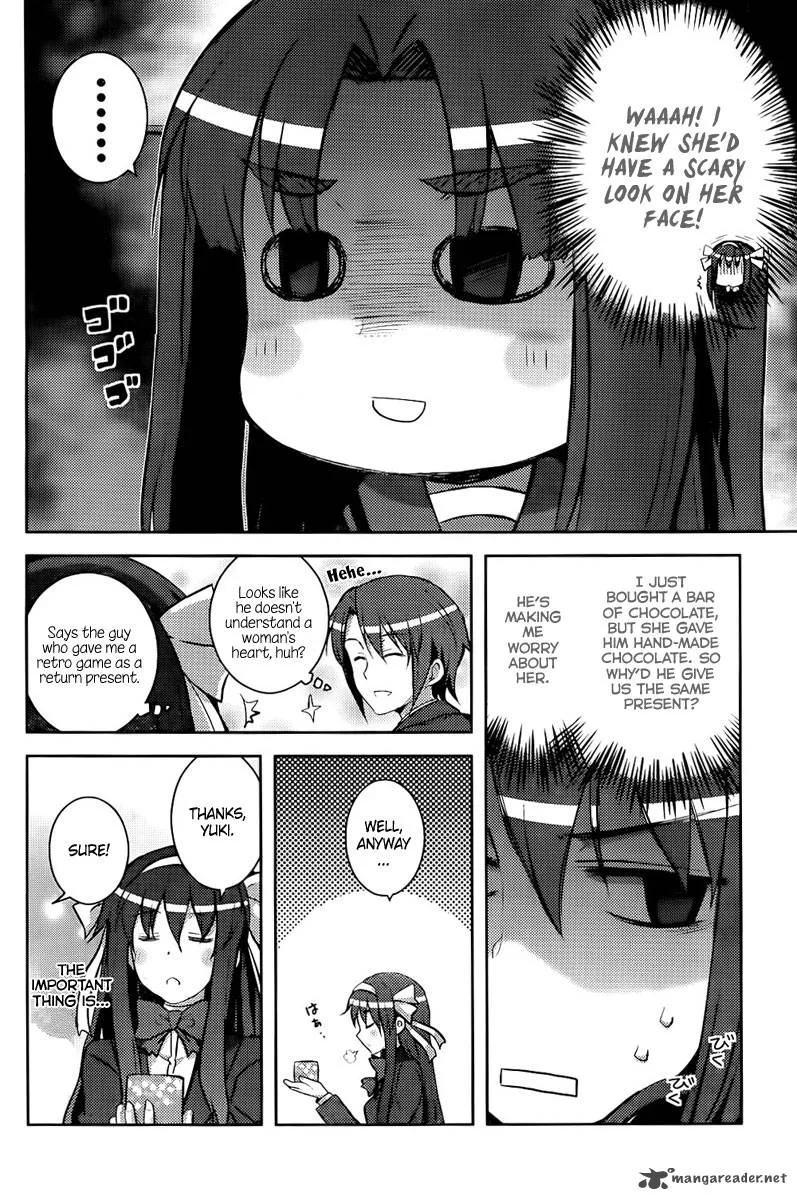 Nagato Yuki-chan no Shoushitsu Chapter 15 page 6