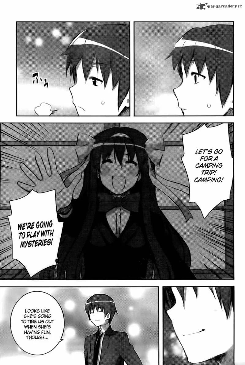 Nagato Yuki-chan no Shoushitsu Chapter 16 page 11