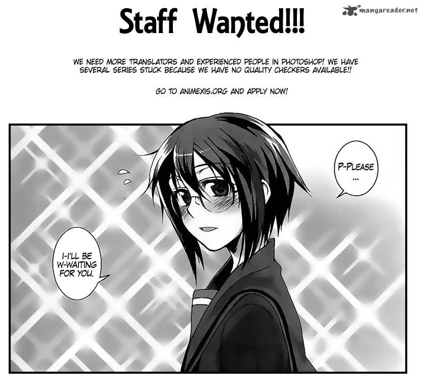 Nagato Yuki-chan no Shoushitsu Chapter 17 page 2