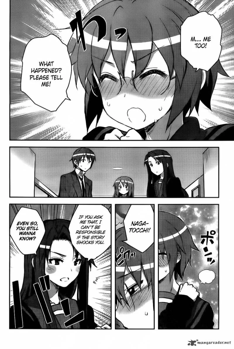 Nagato Yuki-chan no Shoushitsu Chapter 17 page 6