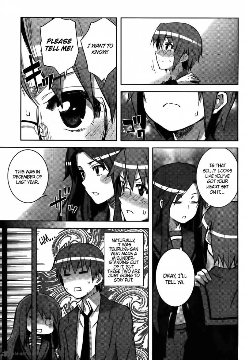 Nagato Yuki-chan no Shoushitsu Chapter 17 page 7