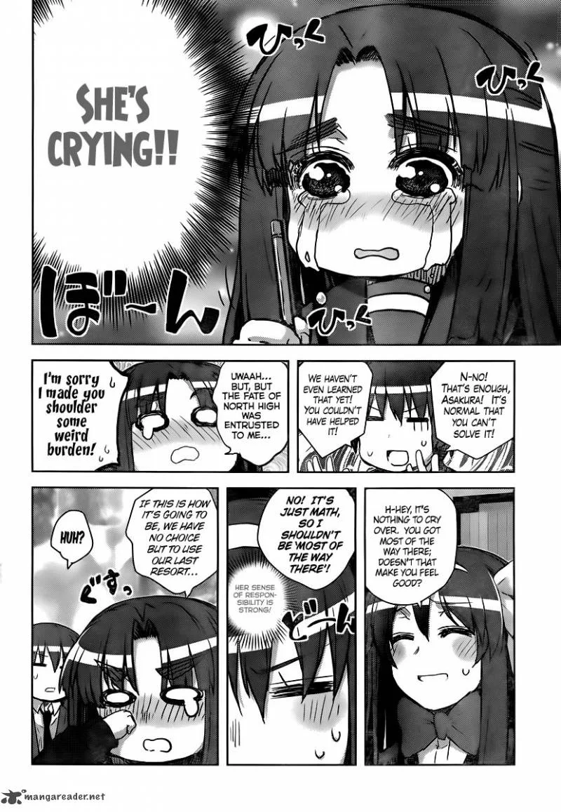 Nagato Yuki-chan no Shoushitsu Chapter 18 page 18