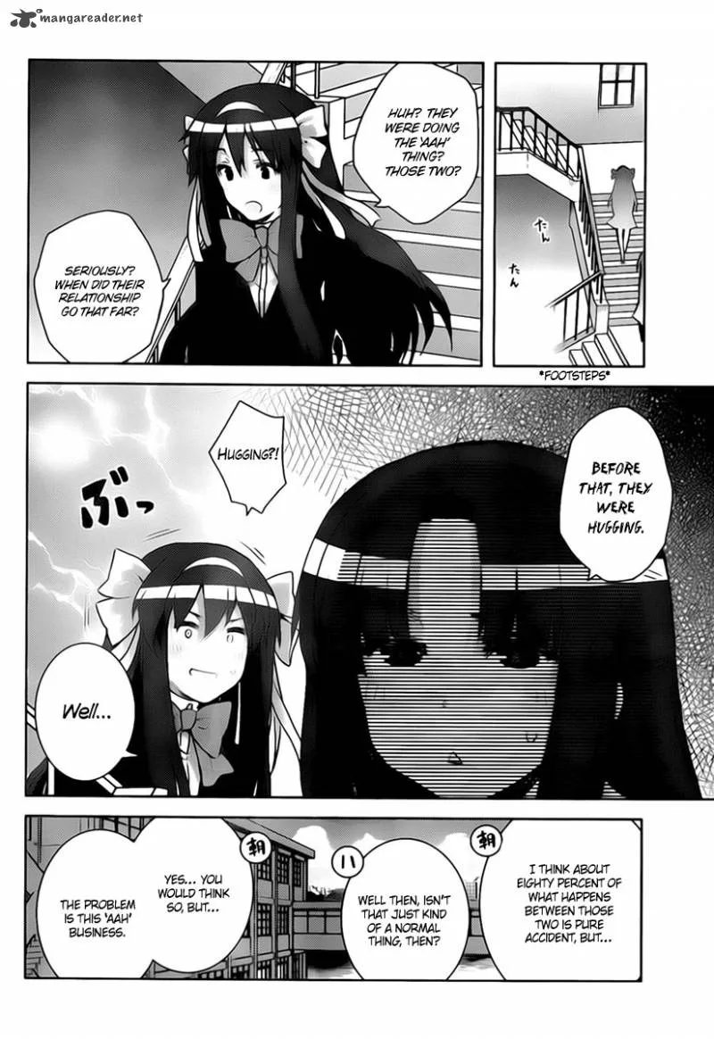 Nagato Yuki-chan no Shoushitsu Chapter 19 page 11