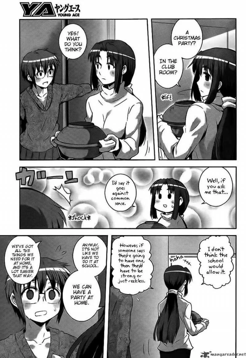 Nagato Yuki-chan no Shoushitsu Chapter 2 page 5