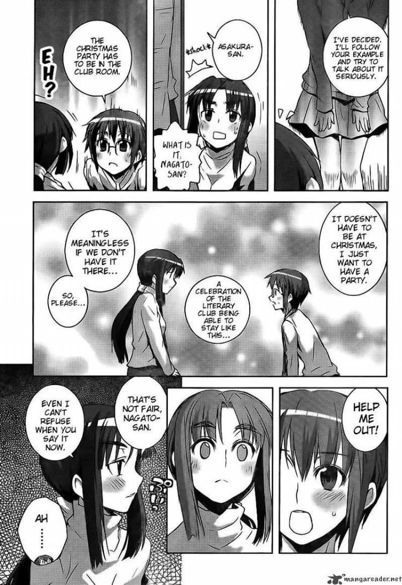 Nagato Yuki-chan no Shoushitsu Chapter 2 page 15