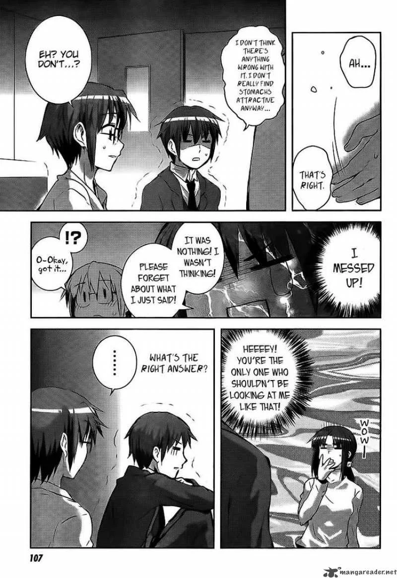 Nagato Yuki-chan no Shoushitsu Chapter 2 page 13