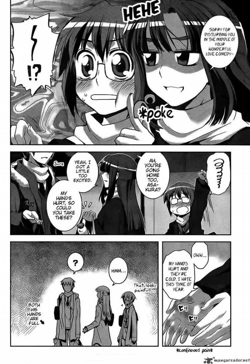 Nagato Yuki-chan no Shoushitsu Chapter 2 page 2