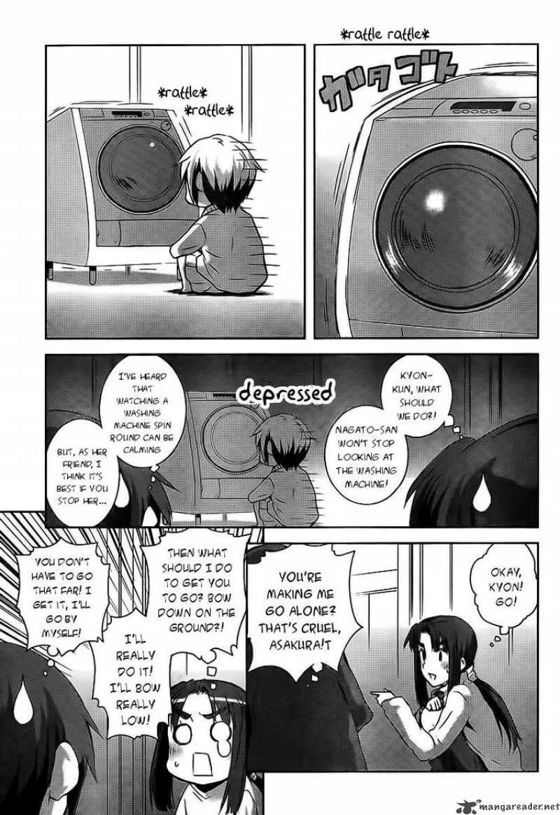 Nagato Yuki-chan no Shoushitsu Chapter 2 page 9