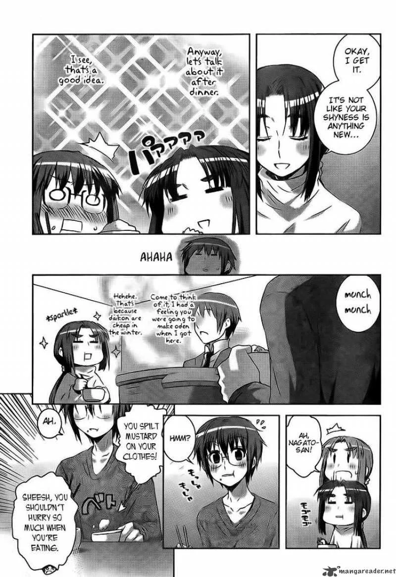 Nagato Yuki-chan no Shoushitsu Chapter 2 page 7