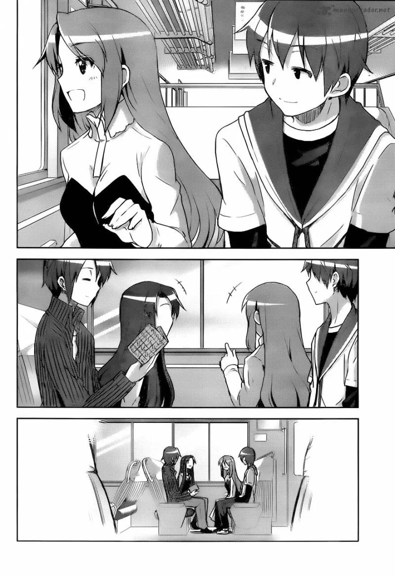 Nagato Yuki-chan no Shoushitsu Chapter 20 page 7