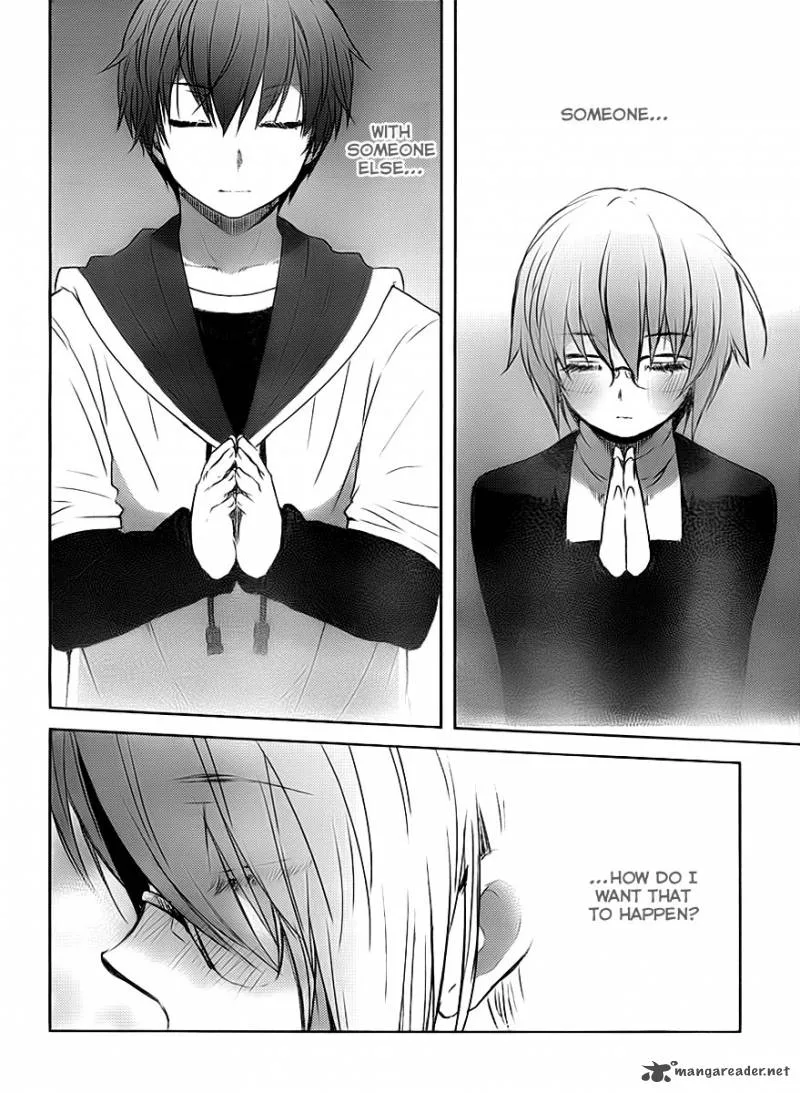 Nagato Yuki-chan no Shoushitsu Chapter 21 page 13
