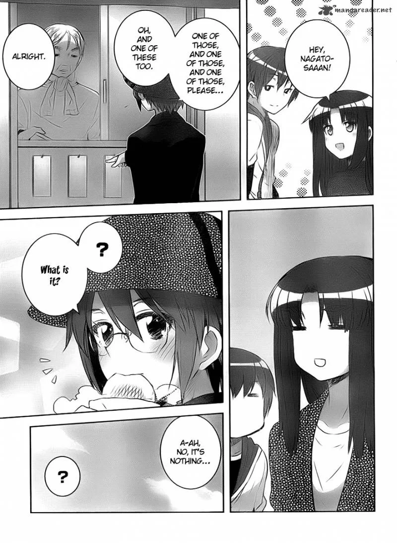 Nagato Yuki-chan no Shoushitsu Chapter 21 page 6