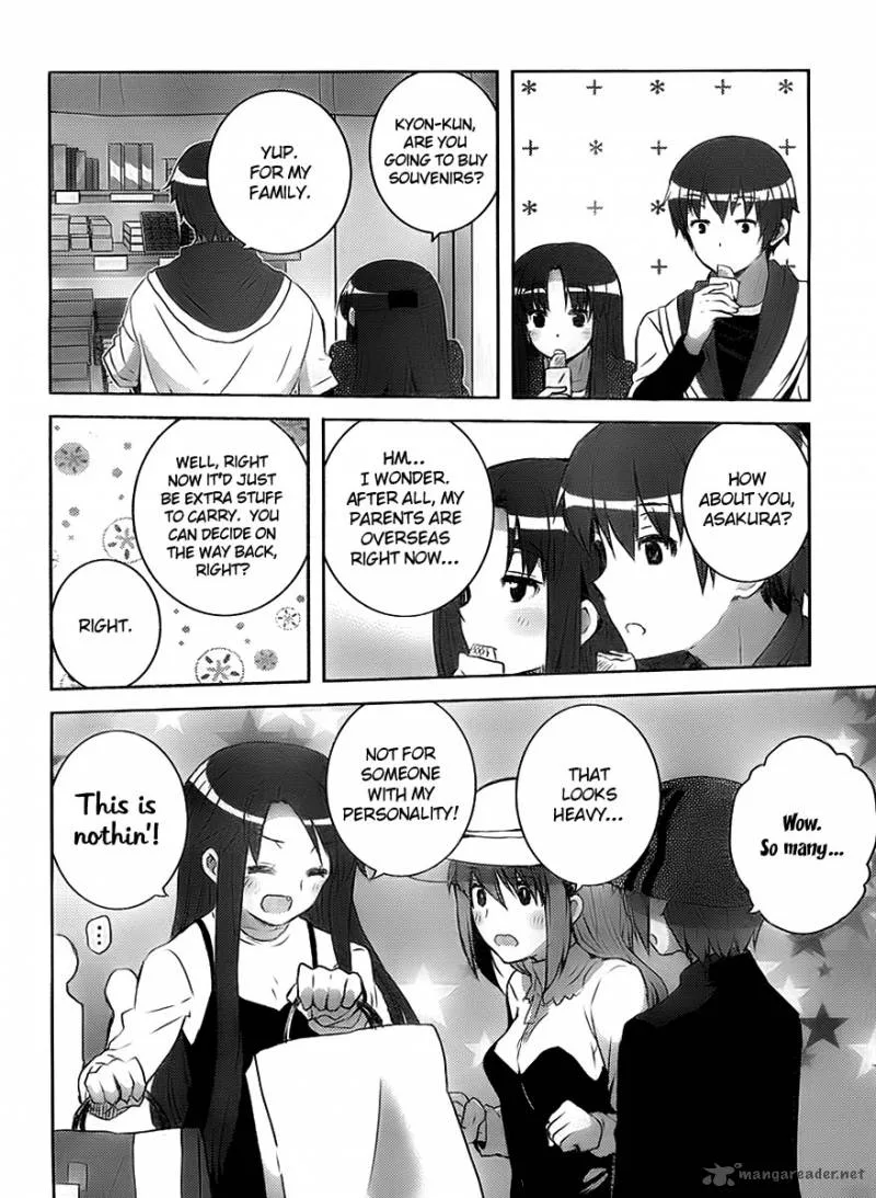 Nagato Yuki-chan no Shoushitsu Chapter 21 page 7