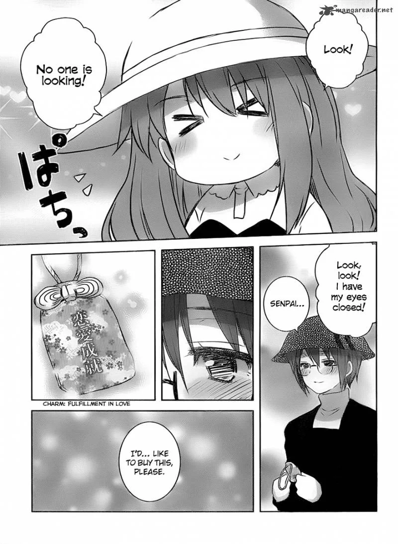 Nagato Yuki-chan no Shoushitsu Chapter 21 page 16