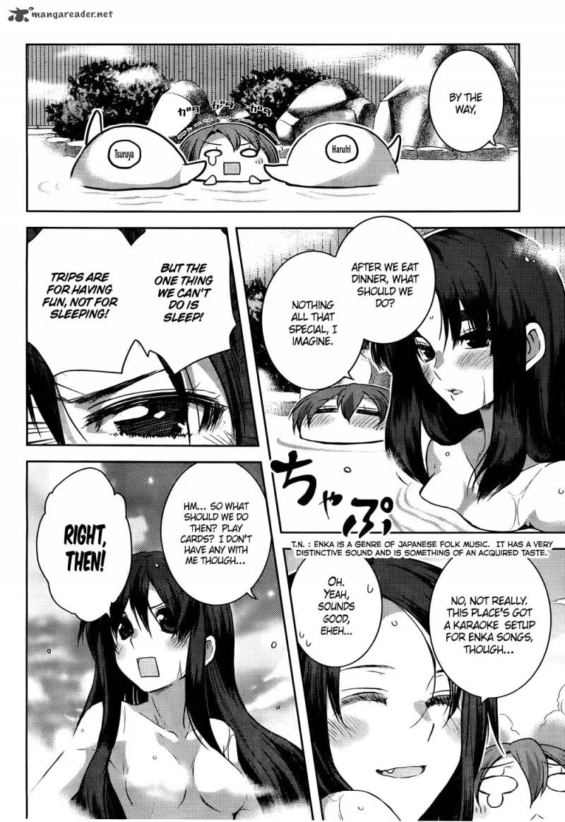Nagato Yuki-chan no Shoushitsu Chapter 22 page 7