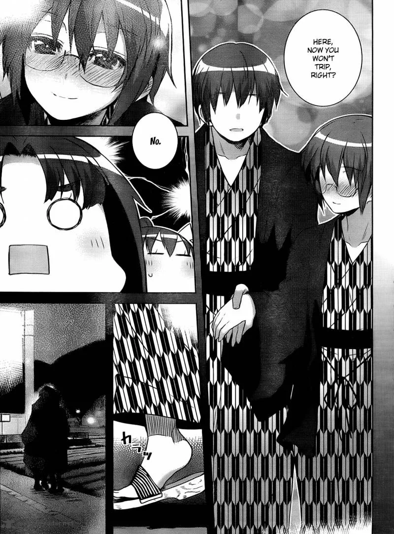Nagato Yuki-chan no Shoushitsu Chapter 23 page 12