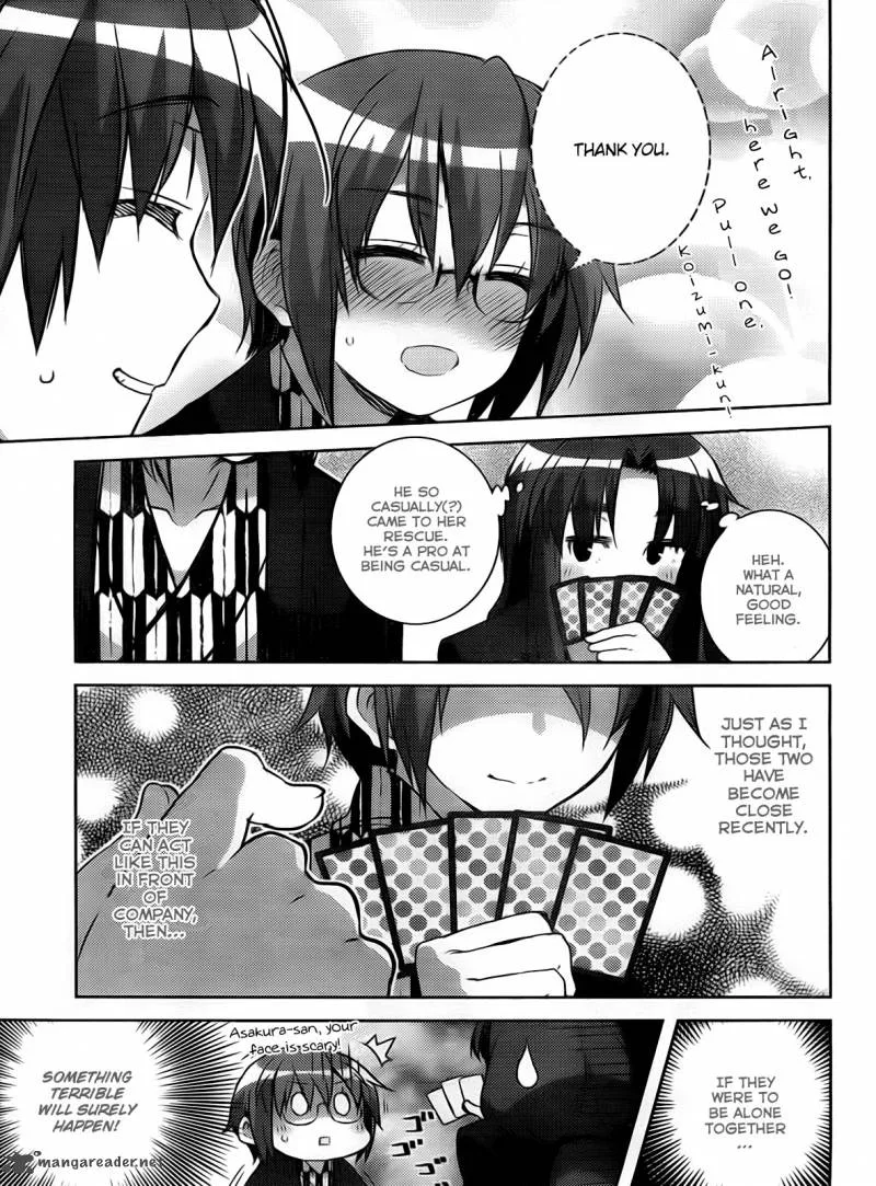 Nagato Yuki-chan no Shoushitsu Chapter 23 page 8