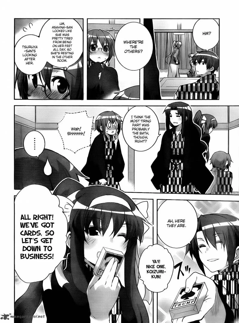 Nagato Yuki-chan no Shoushitsu Chapter 23 page 3