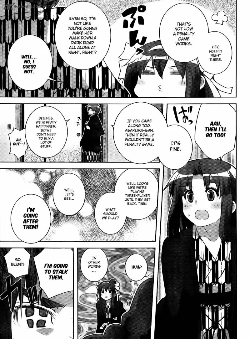 Nagato Yuki-chan no Shoushitsu Chapter 23 page 10