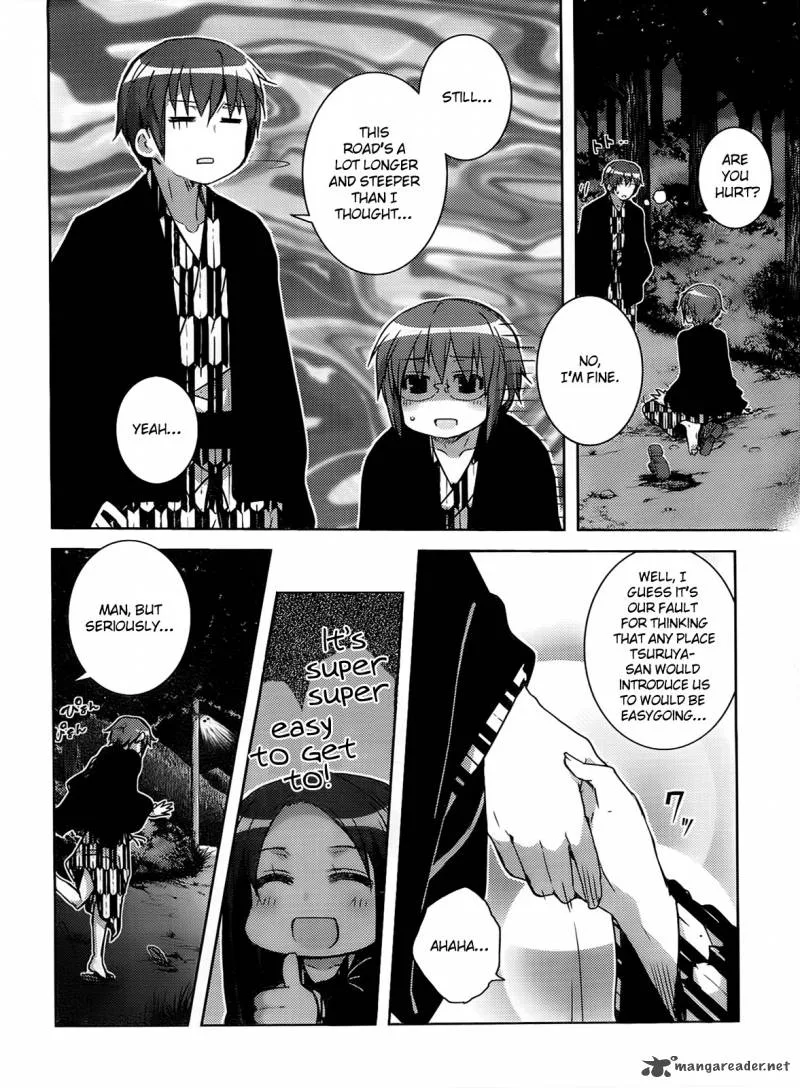 Nagato Yuki-chan no Shoushitsu Chapter 24 page 3