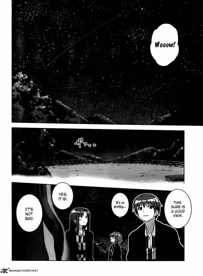 Nagato Yuki-chan no Shoushitsu Chapter 24 page 15