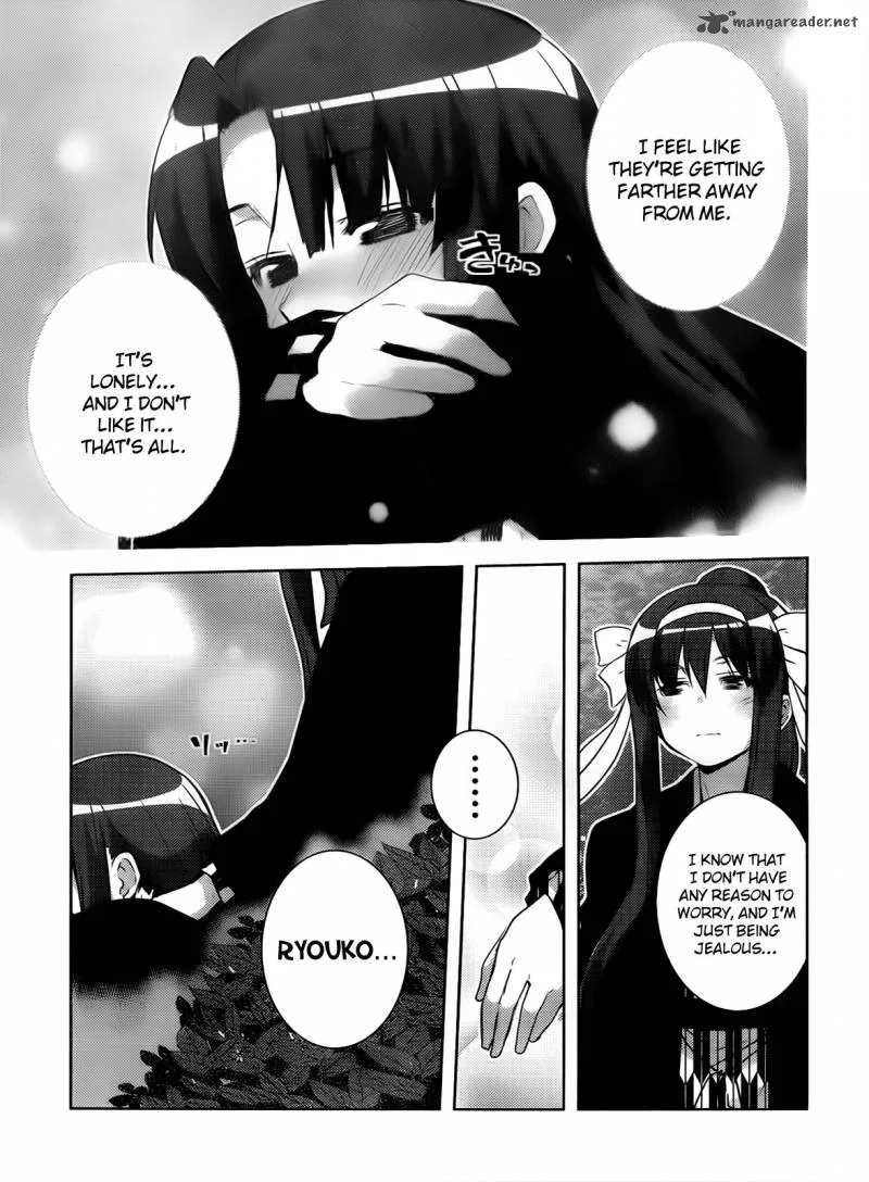 Nagato Yuki-chan no Shoushitsu Chapter 24 page 10