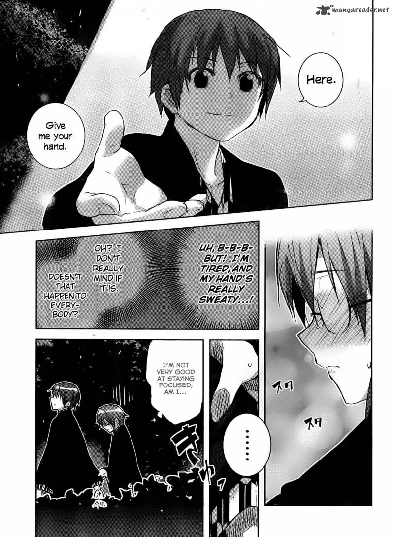 Nagato Yuki-chan no Shoushitsu Chapter 24 page 6