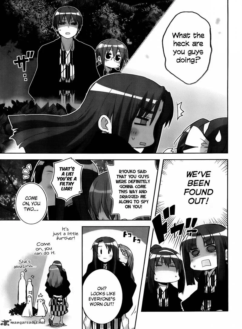 Nagato Yuki-chan no Shoushitsu Chapter 24 page 14