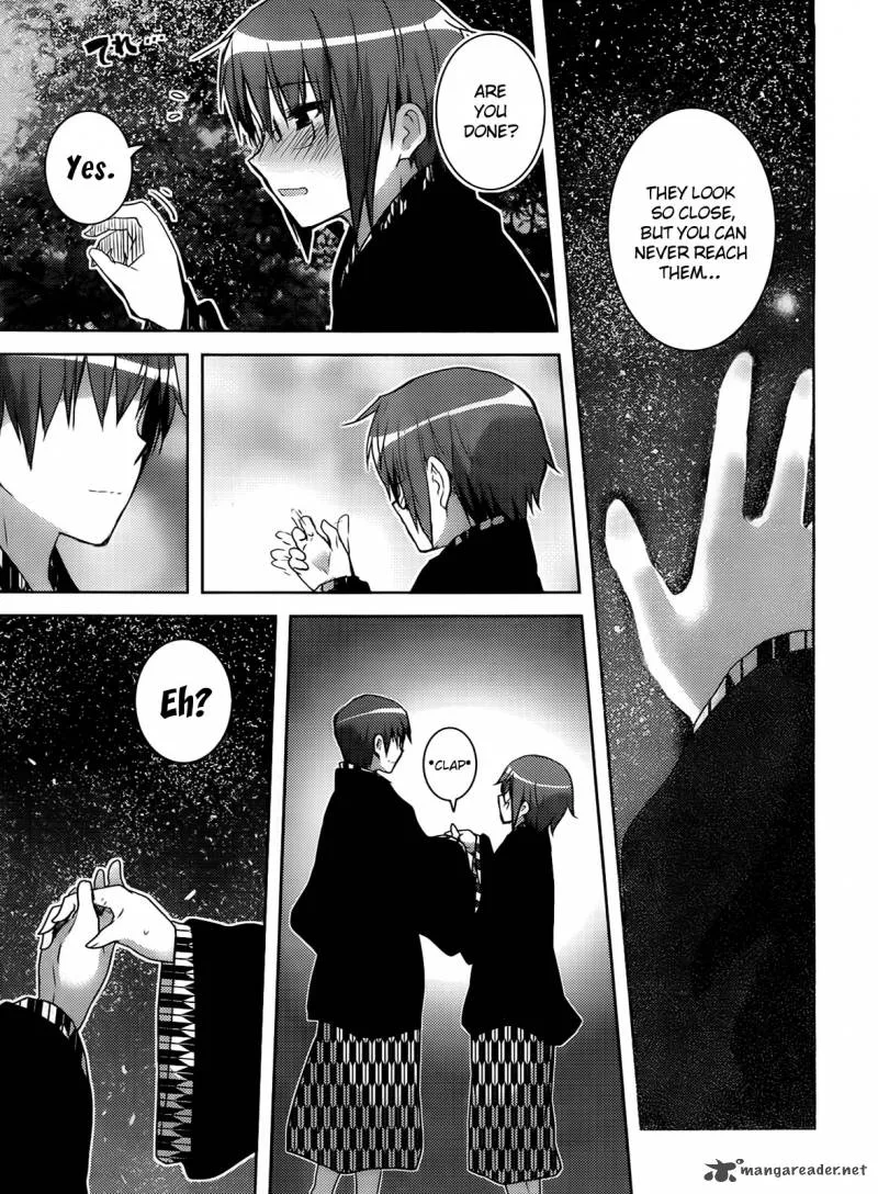 Nagato Yuki-chan no Shoushitsu Chapter 24 page 22