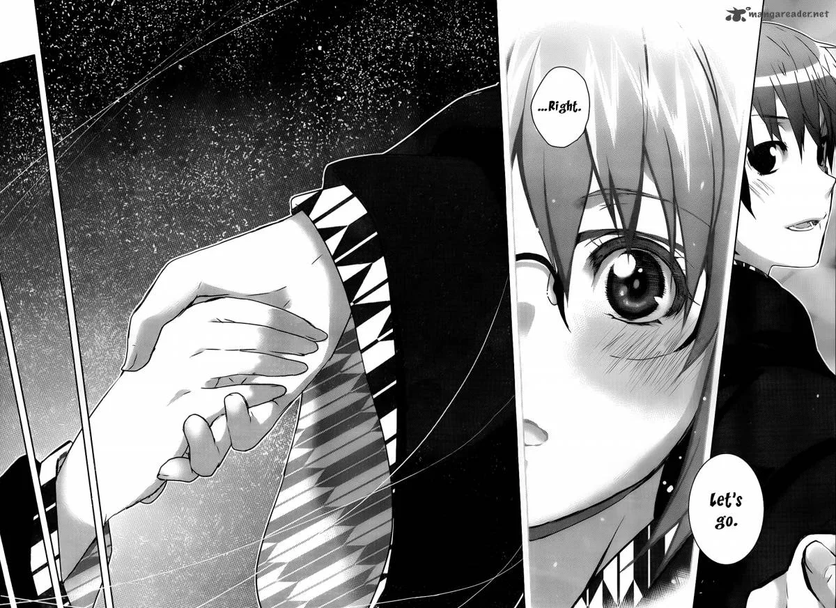 Nagato Yuki-chan no Shoushitsu Chapter 24 page 23