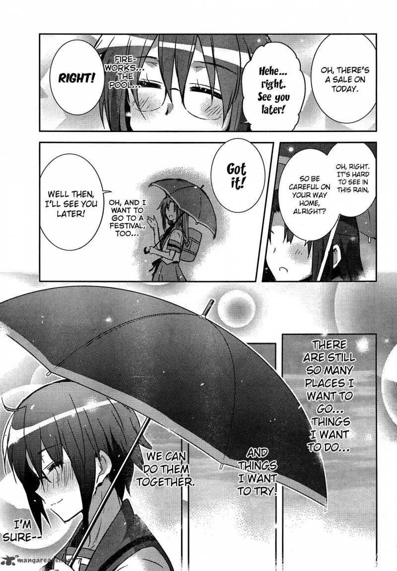 Nagato Yuki-chan no Shoushitsu Chapter 25 page 8