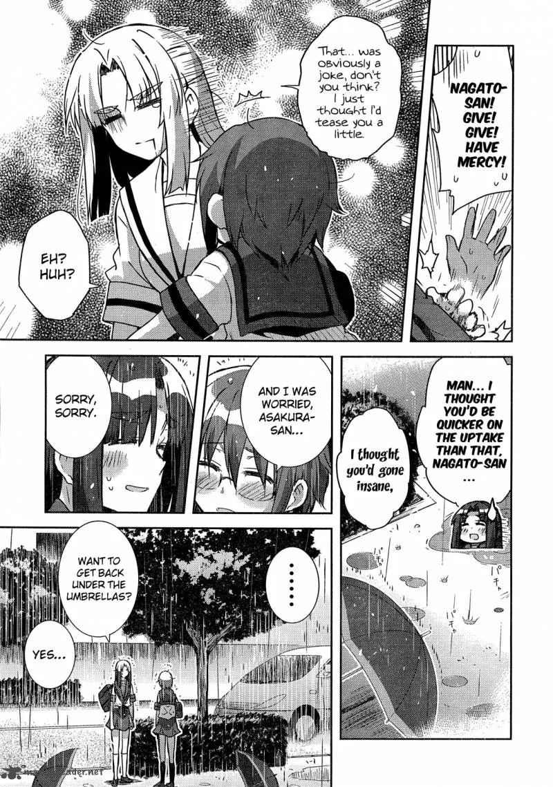 Nagato Yuki-chan no Shoushitsu Chapter 25 page 4