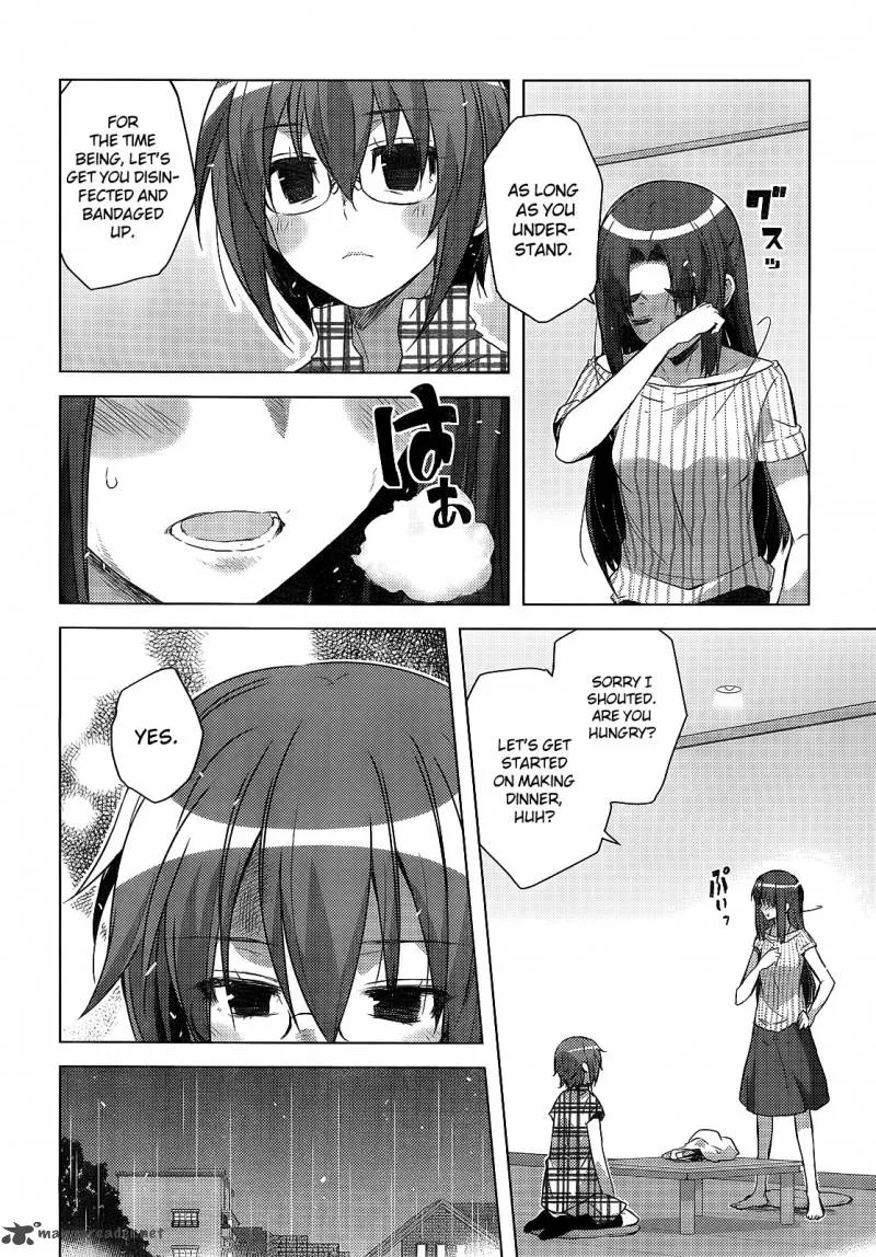 Nagato Yuki-chan no Shoushitsu Chapter 26 page 9