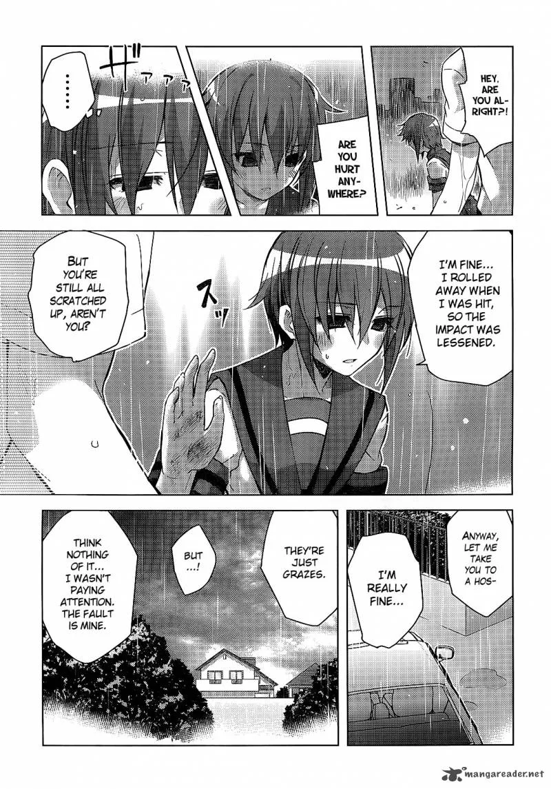 Nagato Yuki-chan no Shoushitsu Chapter 26 page 4