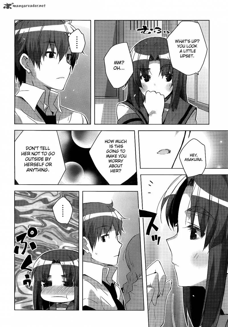 Nagato Yuki-chan no Shoushitsu Chapter 26 page 11