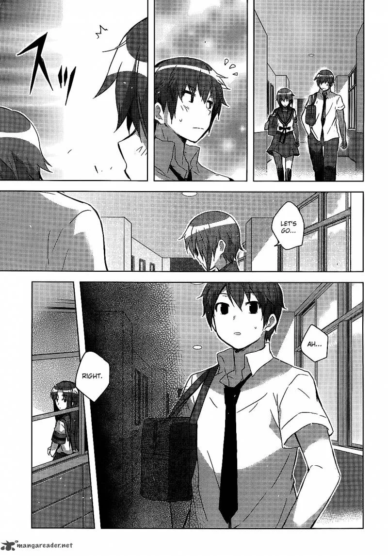 Nagato Yuki-chan no Shoushitsu Chapter 26 page 16