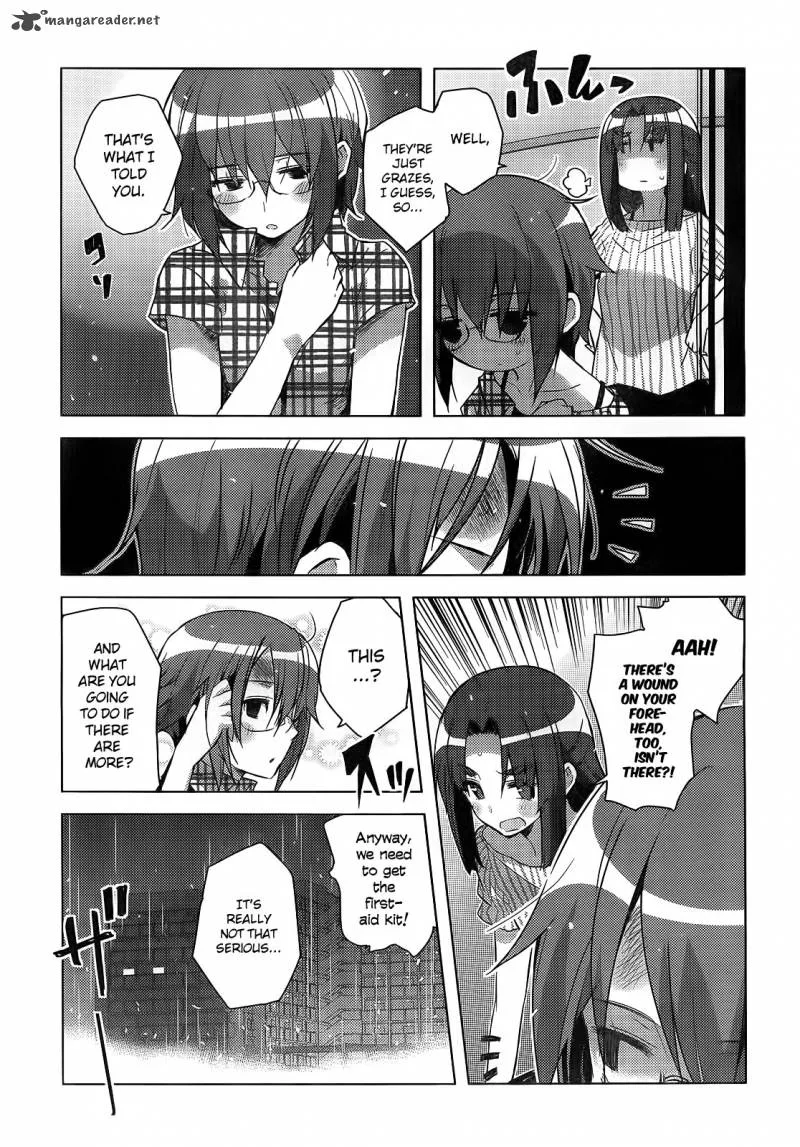 Nagato Yuki-chan no Shoushitsu Chapter 26 page 6